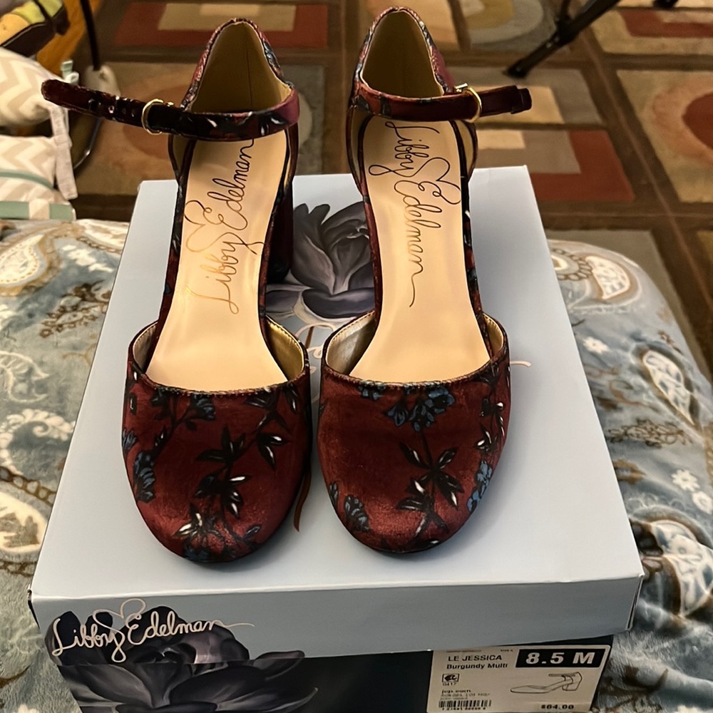 Libby Edelman heels
